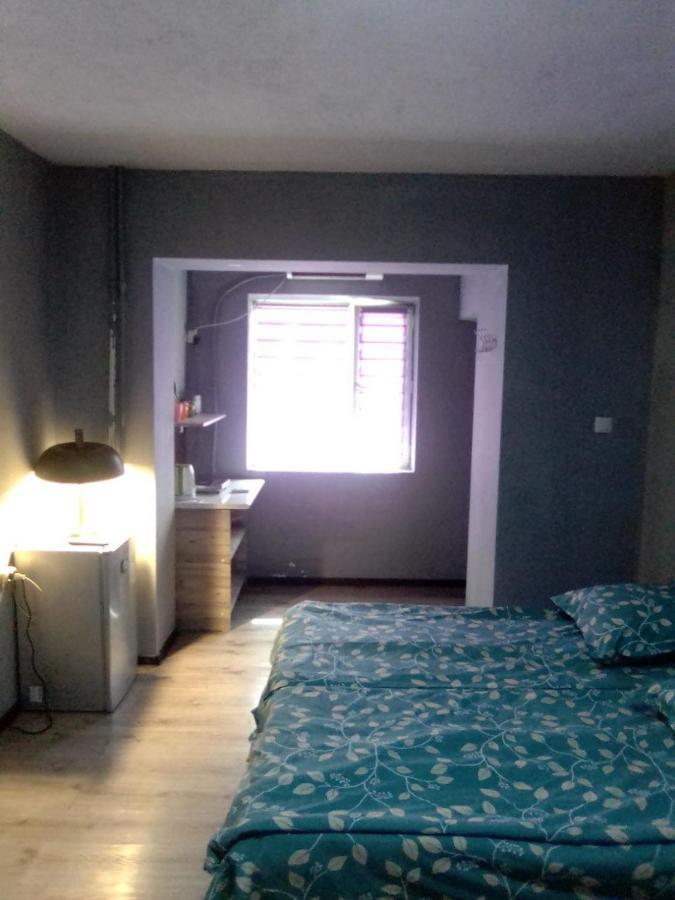 A Cozy Bedsit! Leilighet Tasjkent Eksteriør bilde