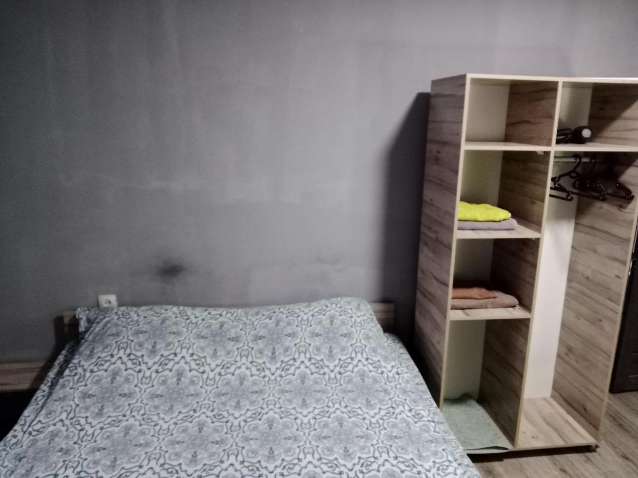A Cozy Bedsit! Leilighet Tasjkent Eksteriør bilde